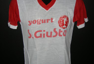 Latterie Friulane di Codroipo n.9 Di Blas Claudio, Torneo a S. Osvaldo UD. anni 80 A-1